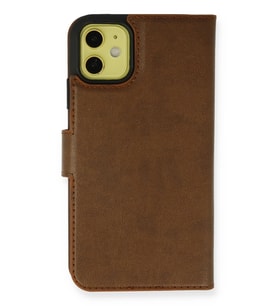 Durukar® iPhone 13 Mini Kılıf Trend S Plus Kapaklı Kılıf - Taba