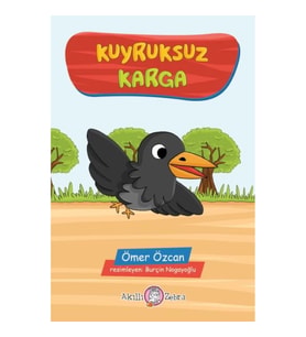 Kuyruksuz Karga