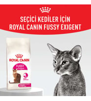 Royal Canin Fussy Exigent Seçici Kedilere Özel Kedi Maması 2 Kg