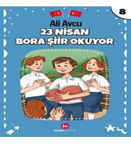 23 Nisan Bora Şiir Okuyor