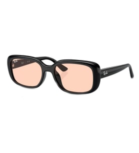 Ray-Ban RB4421D 667784 56 Kadın Güneş Gözlüğü (Siyah)