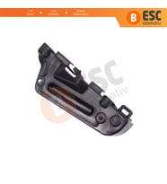 Renault Megane MK2 için Arka Sağ Tampon Ayağı 8200176035