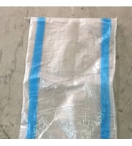 ŞEFFAF ÇUVAL, CAM ÇUVAL,  BOŞ ÇUVAL, 30 CM x 70 CM  (100 ADET) (Sarı)