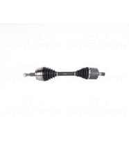 Volkswagen T6 2.0 TDI 2015-2024 Komple Aks On Sol (38X37X63) 646MM A-T