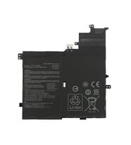 Asus VivoBook S14 S406U ile Uyumlu Notebook Bataryası Pili (Siyah)