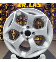 4 Adet TRUVA-332 6.5*16 4*108 ET35 63.4 SILVER JANT (Takım)