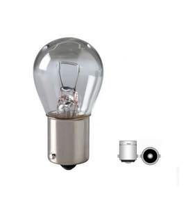 SENTİNEL TEK DUY 24 V P21VW 24V AMPUL