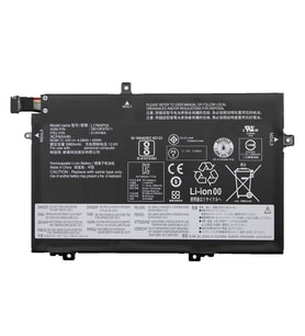 Lenovo ThinkPad L480 Notebook Bataryası Pili
