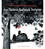 Ayı Yalnız Kalmak İstiyor