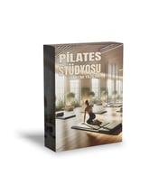 PİLATES STÜDYOSU YÖNETİM UYGULAMASI - KİRALIK ASİSTAN PAKET - 2024 MODEL