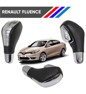 Renault Fluence Otomatik Vites Topuzu Plastik 8200574279