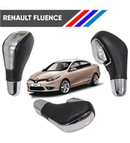 Renault Fluence Otomatik Vites Topuzu Plastik 8200574279