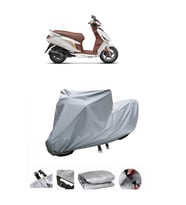 Hero Dash 125  Gri Motosiklet Brandası ARKA ÇANTA UYUMLU DEĞİLDİR