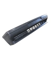 RENAULT R11- FLASH- 86/95; ÖN TAMPON SİYAH (NİKELAJ ÇITALI) 1404-2002 7702127556