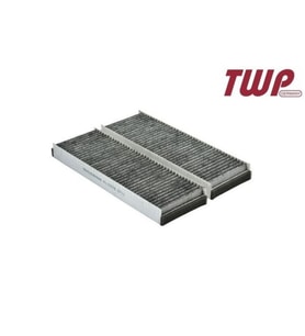 4F0898438C Polen Filtresi ( Karbonlu Set ) - Audi A6-A6 Quattro -R8-RS6