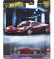 Hot Wheels Premium Mclaren F1 (1/64) Exotic Envy - HKC77