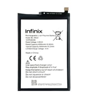 Infinix NOTE 10 Uyumlu Pil Sıfır - Servis