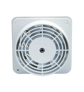 Mutfak Banyo Garaj Havalandırma Aspirator 13 cm