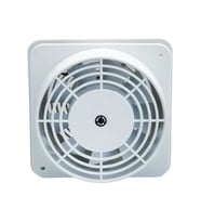 Mutfak Banyo Garaj Havalandırma Aspirator 13 cm