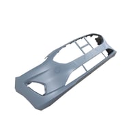 Ford Fıesta- 18/23; Ön Tampon Astarlı (Sensör Deliksiz) (Tyg) (Oem No: 2162026)