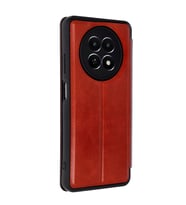 12 5G Kılıf Flip Cover - Kırmızı