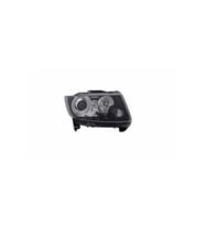 JEEP COMPASS ÖN FAR ELEKTRİKLİ MOTORLU SİYAH SAĞ 2014-2015 68185340AB