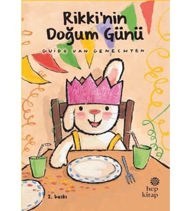 Rikki’nin Doğum Günü