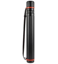 Tebag 8,5 cm Proje Tüpü Siyah