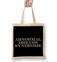 Abnormal Dreams Syndrome Bez Çanta Uzun Saplı