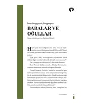 Babalar ve Oğullar