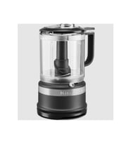 5kfc0516ebm 1.19 Lt Matte Black 240 W Mutfak Robotu
