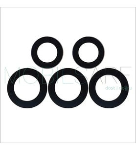 Samsung Galaxy A52 A525 Arka Kamera Camı Lens - SET -