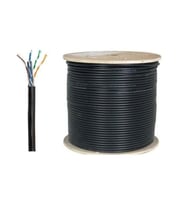 PUSAS 23 AWG 0,57 MM U/UTP OUTDOOR CAT-6 KABLO (305-MT) PS-CAT6 305