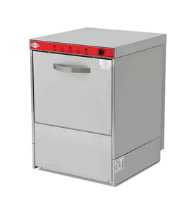 Empero EMP.500-F Full Set Altı Bulaşık Makinesi 220V Deterjan ve Parlatıcı Pompalı