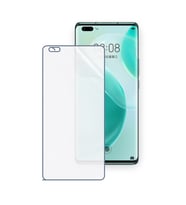 SChitec HUAWEI Nova 8 Pro 5G Uyumlu Ön Yüzey Nano Şeffaf Hidrojel Ekran Koruyucu