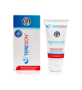 Tereson Ayak Bakım Kremi 50 ml