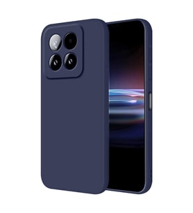 Xiaomi Mi 15t First Silikon - Lacivert