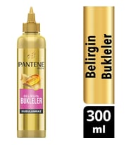 Pantene 7/24 Saç Bakım Kremi Anında Bukle Şekillendirici 300 ml Belirgin Bukleler