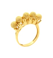 Cigold Taşsız Yüzük 22 Ayar Altın 5.93 Gr OA-K21601027393 (SARI-TABA)