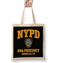 99th Precinct Brooklyn Ny Bez Çanta Uzun Saplı