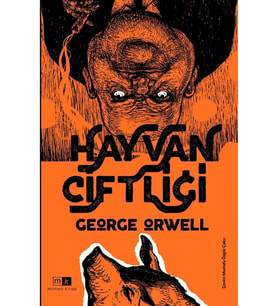 Hayvan Çiftliği - George Orwell 9786257245869