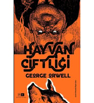 Hayvan Çiftliği - George Orwell 9786257245869