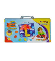 Matrax Toys Sihirli Düğmeler Junior 30 Parça