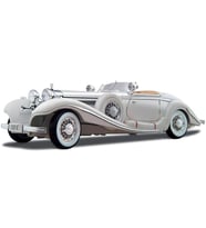 Maisto 1/18 1936 Model Mercedes-Benz 500 K Typ Specialroadster