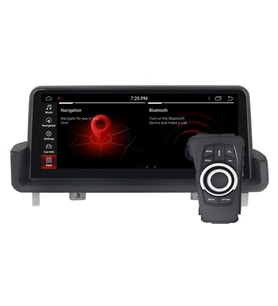 BMW E90 4GB RAM CARPLAY+AND.AUTO NAVİGASYON DVD USB BT KAMERA