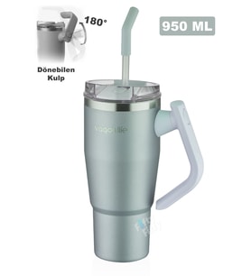 Bento 600ml Lunchbox Yeni Koleksiyon Tekli Çelik Sefer Tası Yemek Kutusu