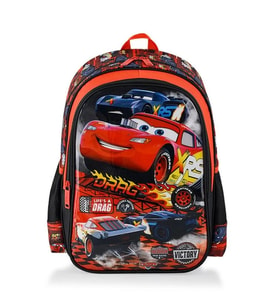CARS 48252 HAWK VICTORY 2 GÖZLÜ İLKOKUL SIRT ÇANTASI