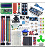 Arduino Nano Süper Başlangıç Seti