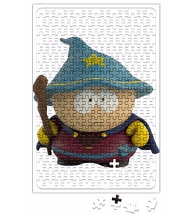 South Park Eric Cartman Puzzlee 240 Parça Yapboz