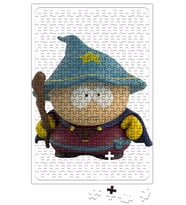 South Park Eric Cartman Puzzlee 240 Parça Yapboz